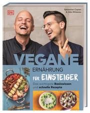 Vegane Ernährung für Einsteiger Rittenau, Niko/Copien, Sebastian 9783831043255