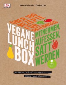 Vegane Lunchbox Eckmeier, Jérôme/Lais, Daniela 9783831029372