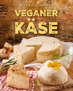 Veganer Käse Schinner, Miyoko 9783944125404