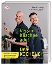 Vegan-Klischee ade! - Das Kochbuch Copien, Sebastian/Rittenau, Niko/Hatz & Hildebrand 9783831038855