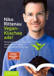 Vegan-Klischee ade! Rittenau, Niko 9783955751951