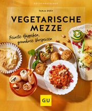 Vegetarische Mezze Dusy, Tanja 9783833890581