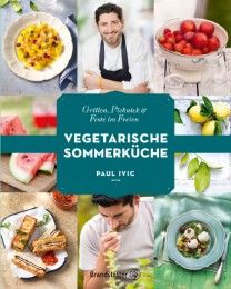 Vegetarische Sommerküche Ivic, Paul 9783850338530