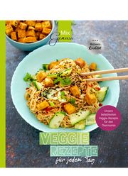 VEGGIE REZEPTE für jeden Tag Wild, Corinna 9783961810635