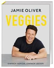 Veggies Oliver, Jamie 9783831038282