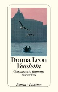 Vendetta Leon, Donna 9783257231007