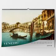 Venedig in alten Ansichten 2025  9783968491585