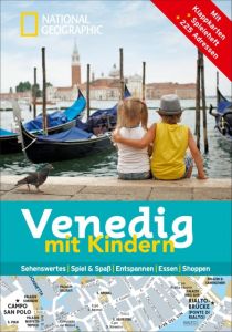 Venedig mit Kindern Innato, Julie/Partesotti, Vega 9783955591465