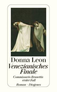 Venezianisches Finale Leon, Donna 9783257227802