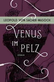 Venus im Pelz Sacher-Masoch, Leopold von 9783730614075