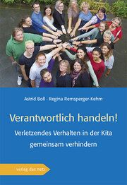 Verantwortlich handeln! Boll, Astrid/Remsperger-Kehm, Regina 9783868921823