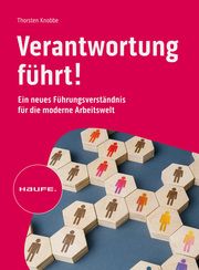 Verantwortung führt! Knobbe, Thorsten 9783648176566