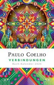 Verbindungen - Buch-Kalender 2025 Coelho, Paulo 9783257511031