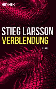 Verblendung Larsson, Stieg 9783453442030