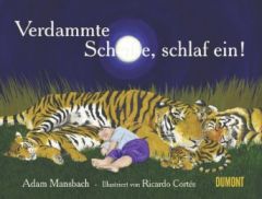 Verdammte Scheiße, schlaf ein! Mansbach, Adam 9783832196585