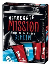 Verdeckte Mission  4033477901712