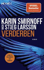 Verderben Smirnoff, Karin 9783453429697