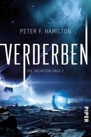 Verderben Hamilton, Peter F 9783492705158