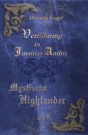 Verführung in Justitias Antlitz Vogel, Daniela 9783989149953