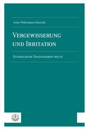 Vergewisserung und Irritation Wehrmann-Kutsche, Anne 9783374066001