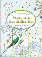 Vergiss nicht, dass du Flügel hast Marjolein Bastin 9783649644521