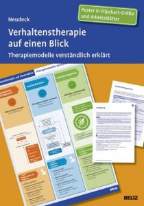 Verhaltenstherapie auf einen Blick Neudeck, Peter 9783621285483