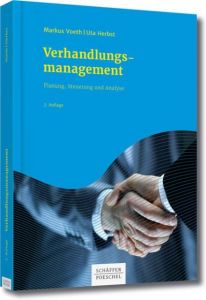 Verhandlungsmanagement Voeth, Markus/Herbst, Uta 9783791035703