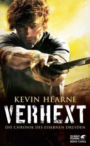 Verhext Hearne, Kevin 9783608939323