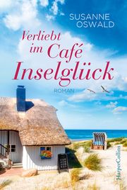 Verliebt im Café Inselglück Oswald, Susanne 9783749901265