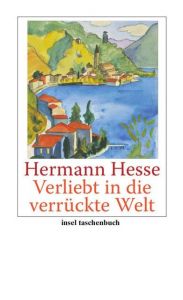 Verliebt in die verrückte Welt Hesse, Hermann 9783458353515