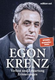 Verlust und Erwartung Krenz, Egon 9783360028174