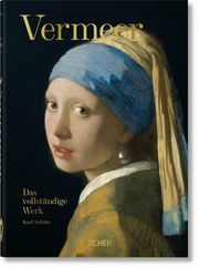 Vermeer - Das vollständige Werk Schütz, Karl 9783836587907