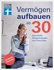 Vermögen aufbauen ab 30 Krempel, Annika 9783747103128