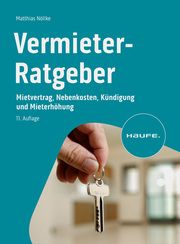 Vermieter-Ratgeber Nöllke, Matthias 9783648167977