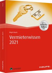 Vermieterwissen 2021 Noack, Birgit 9783648141618
