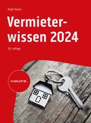 Vermieterwissen 2024 Stürzer, Andreas 9783648173220