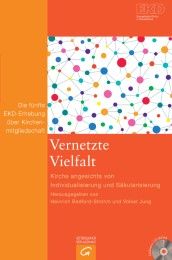 Vernetzte Vielfalt Heinrich Bedford-Strohm/Volker Jung 9783579074375