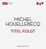 Vernichten Houellebecq, Michel 9783742424242