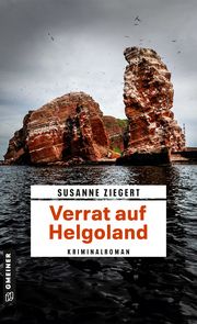 Verrat auf Helgoland Ziegert, Susanne 9783839207383