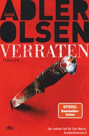 Verraten Adler-Olsen, Jussi 9783423283526