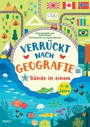 Verrückt nach Geografie Ulrich Magin 9783962691561