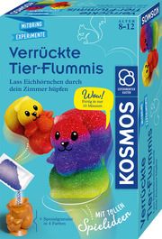 Verrückte Tier-Flummis  4002051658267