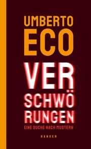 Verschwörungen Eco, Umberto 9783446271432