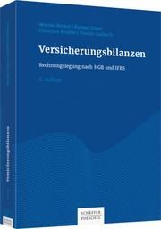 Versicherungsbilanzen Rockel, Werner/Helten, Elmar/Ott, Peter u a 9783791039923