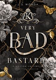 Very Bad Bastards Wonda, J S 9783985950072