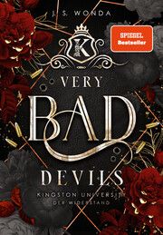 Very Bad Devils Wonda, J S 9783985956500