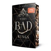 Very Bad Kings Wonda, J S 9783989426153