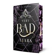 Very Bad Liars Wonda, J S 9783989426177