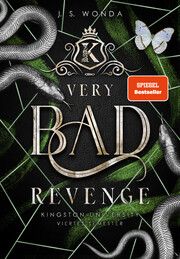 Very Bad Revenge Wonda, J S 9783985954605