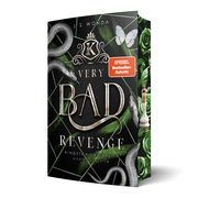 Very Bad Revenge Wonda, J S 9783989426399